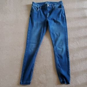 Rockstar super skinny 24/7 Jean's